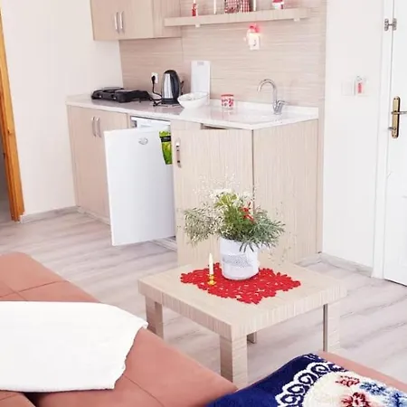 KLEOPATRA DAFFODİl Apartment Alanya